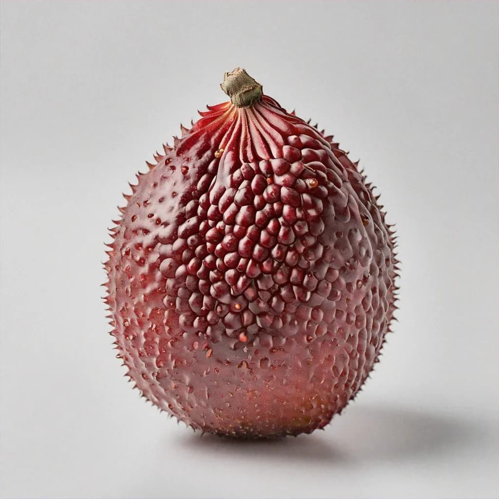 Achacha - fresh fruit image for easy identification