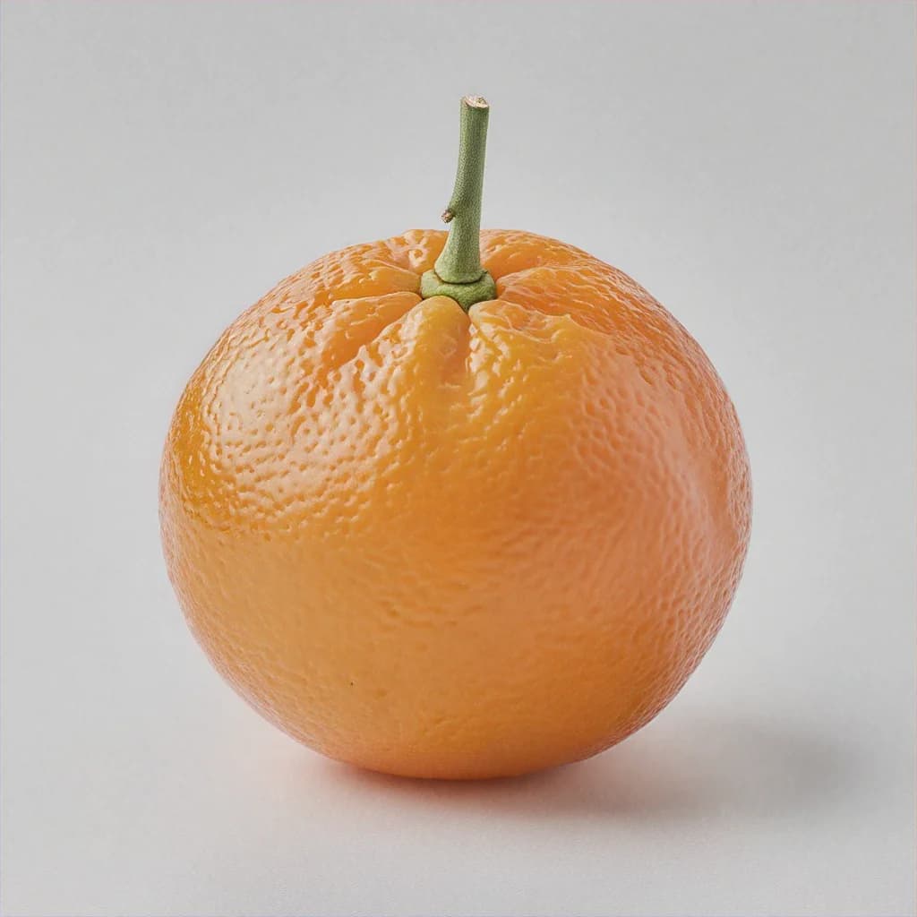 African Cherry Orange - fresh fruit image for easy identification
