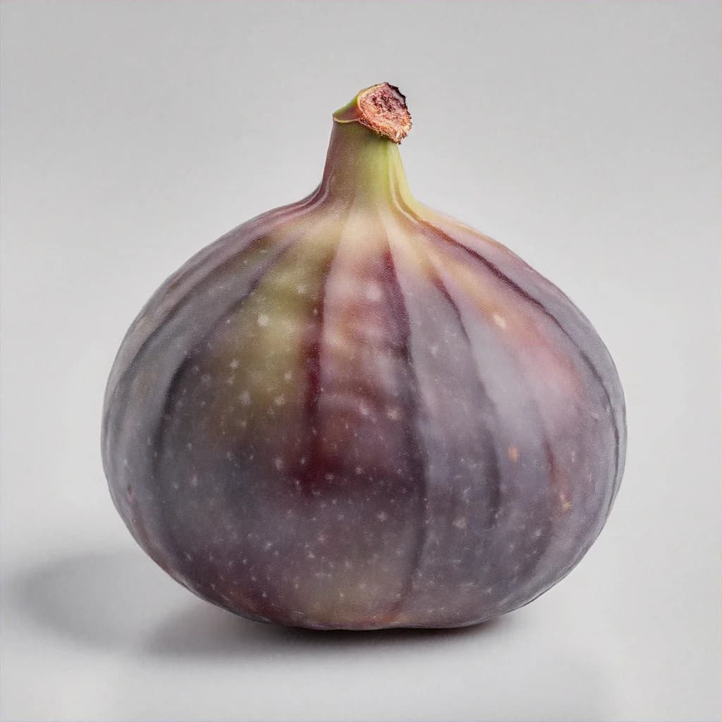 African Fig - fresh fruit image for easy identification
