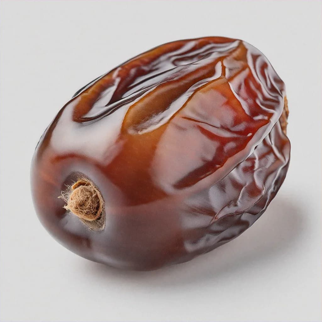 African Wild Date - fresh fruit image for easy identification