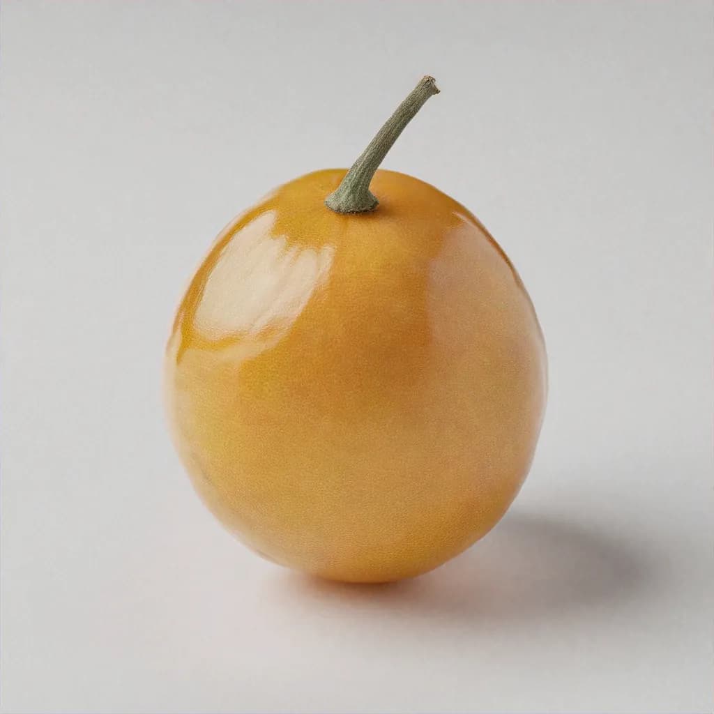 Agbalumo - fresh fruit image for easy identification