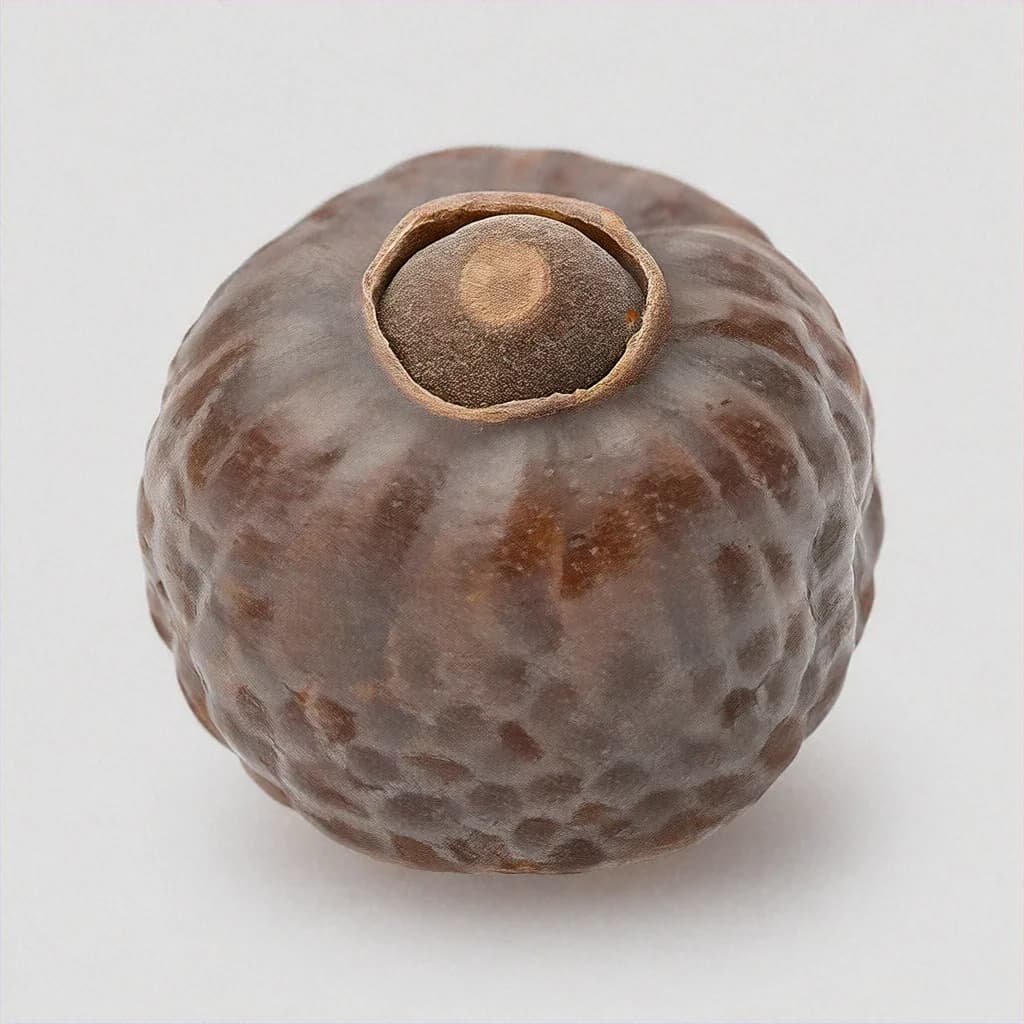 Allspice Berry - fresh fruit image for easy identification