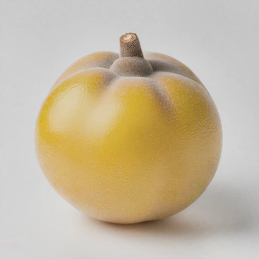Ambarella - fresh fruit image for easy identification