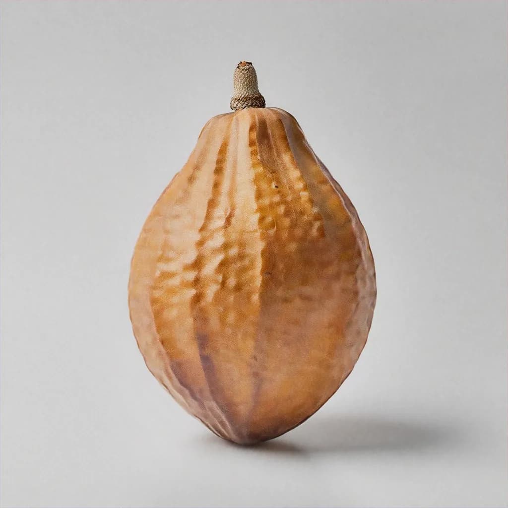 babaco - fresh fruit image for easy identification