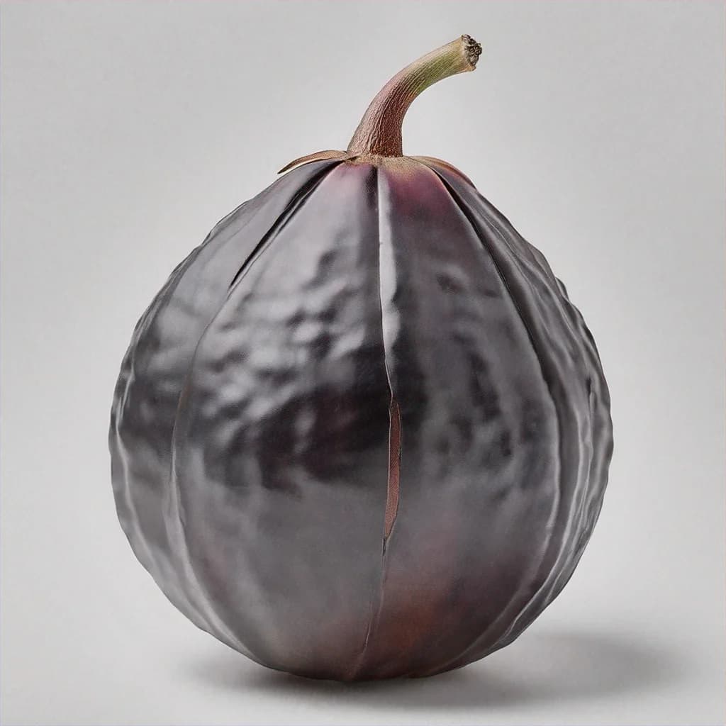 Bacaba - fresh fruit image for easy identification