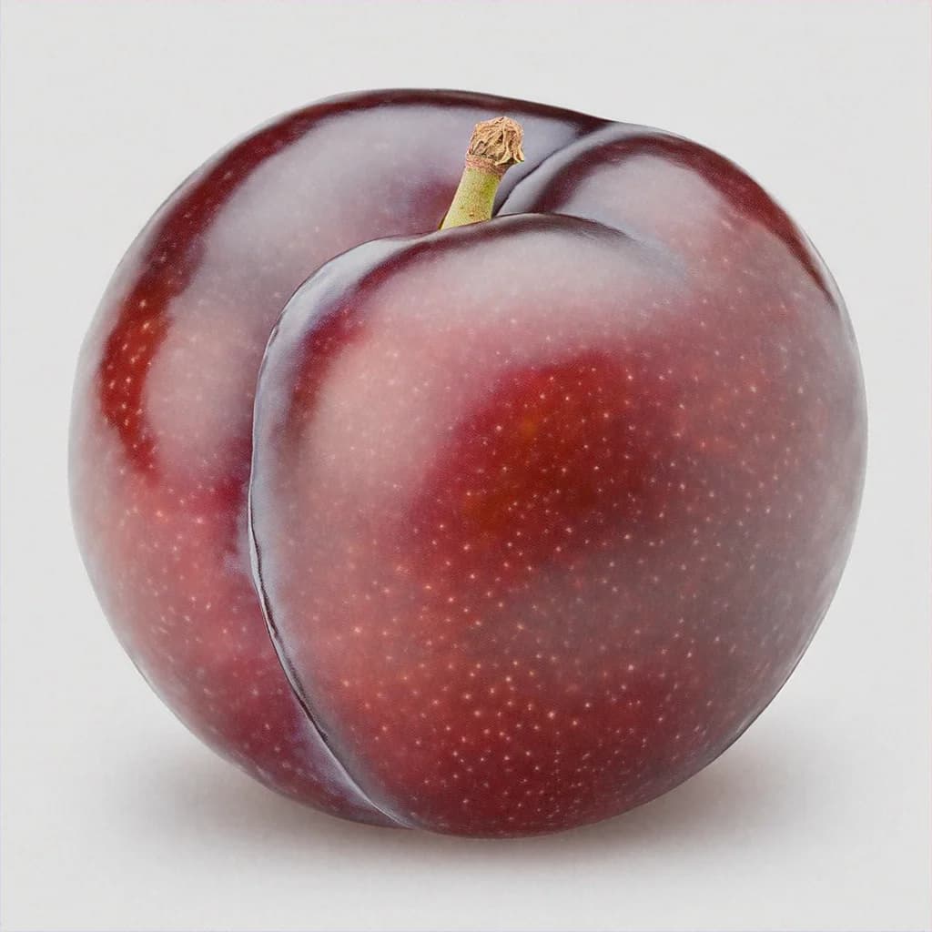 Batoko Plum - fresh fruit image for easy identification