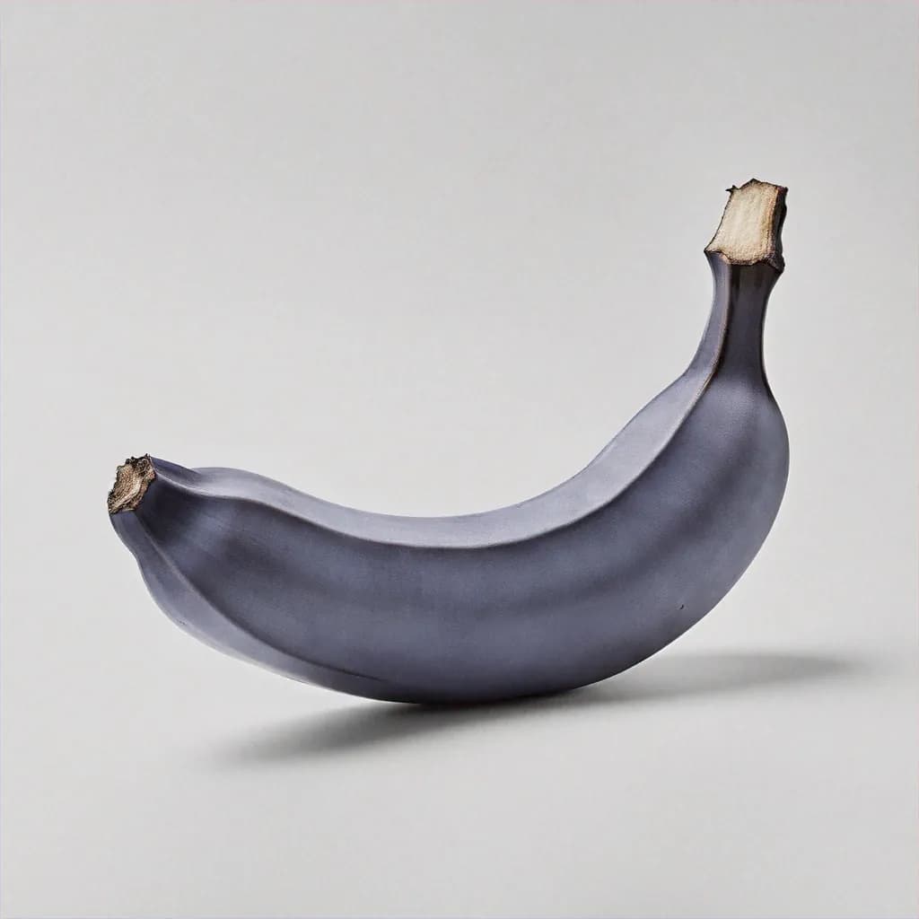 Blue Java Banana