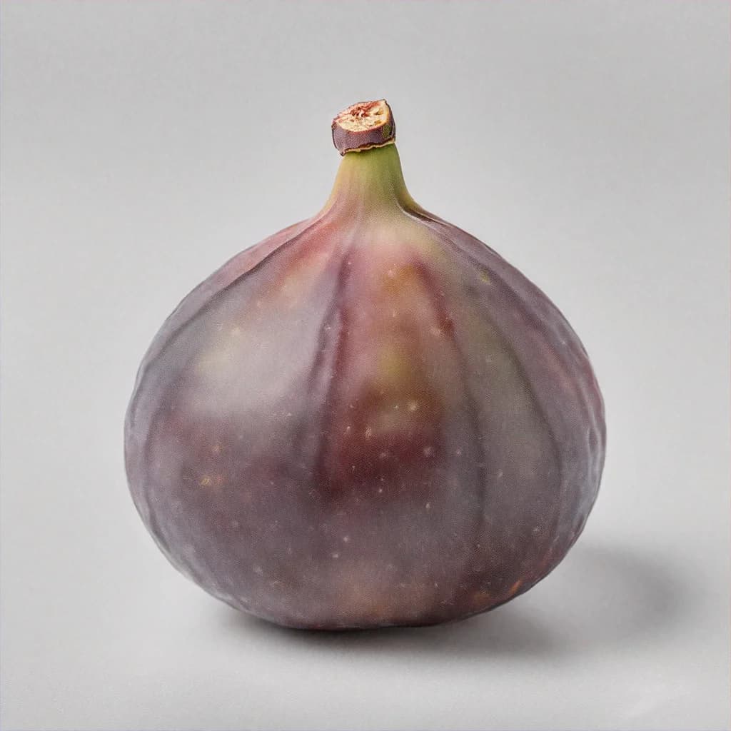 Cape Fig - fresh fruit image for easy identification