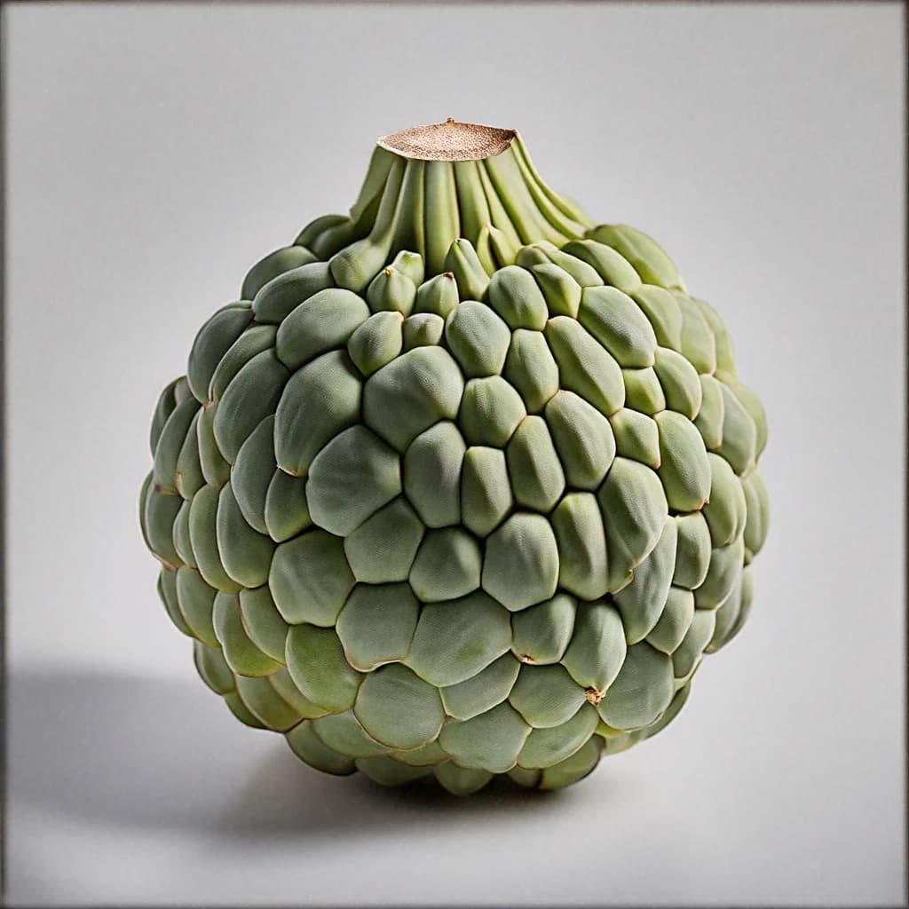 Cardon - fresh fruit image for easy identification