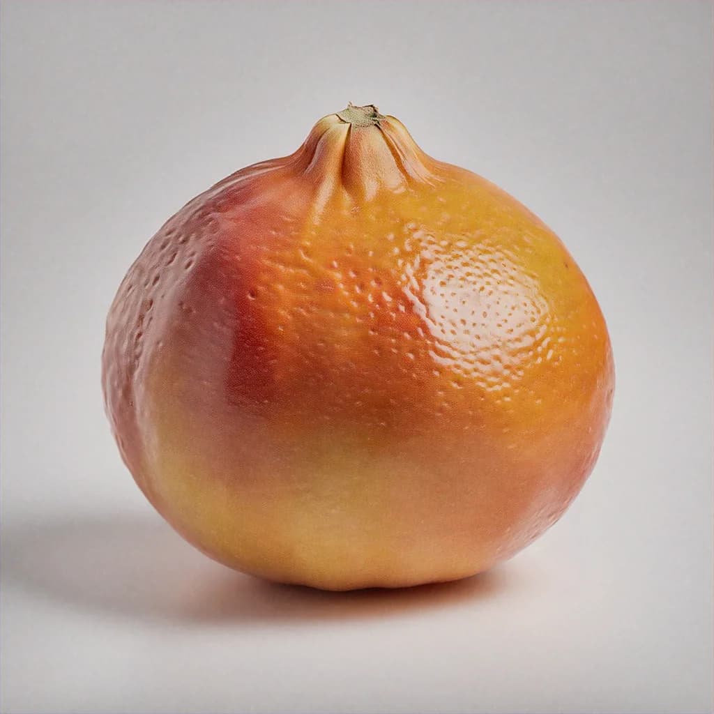 Chebula - fresh fruit image for easy identification