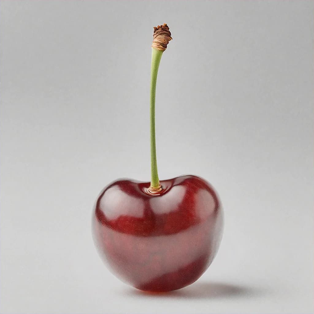 Cherry of the Rio Grande - fresh fruit image for easy identification