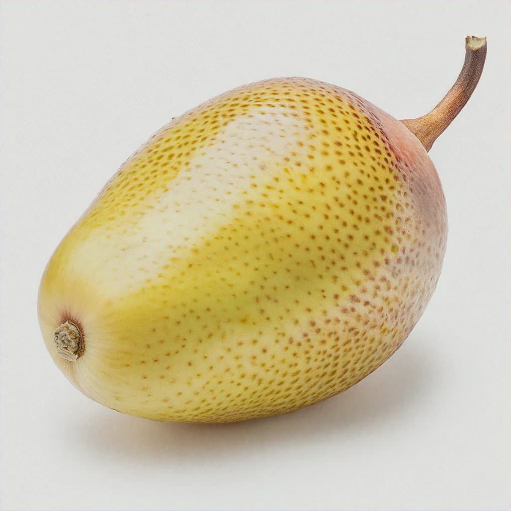 Cocky's Tongue - fresh fruit image for easy identification