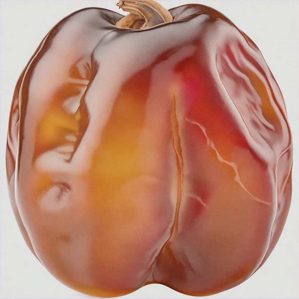 Desert Raisin - fresh fruit image for easy identification