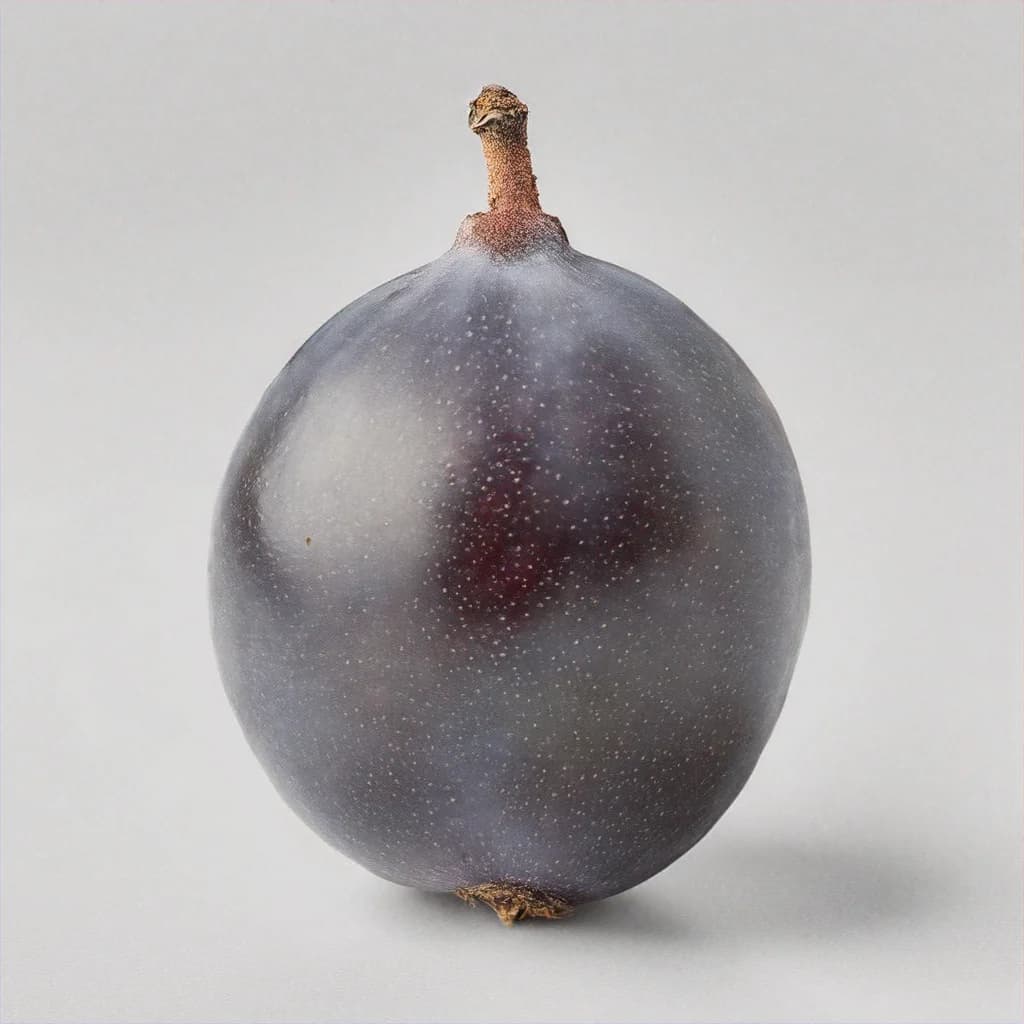 Emu Berry - fresh fruit image for easy identification