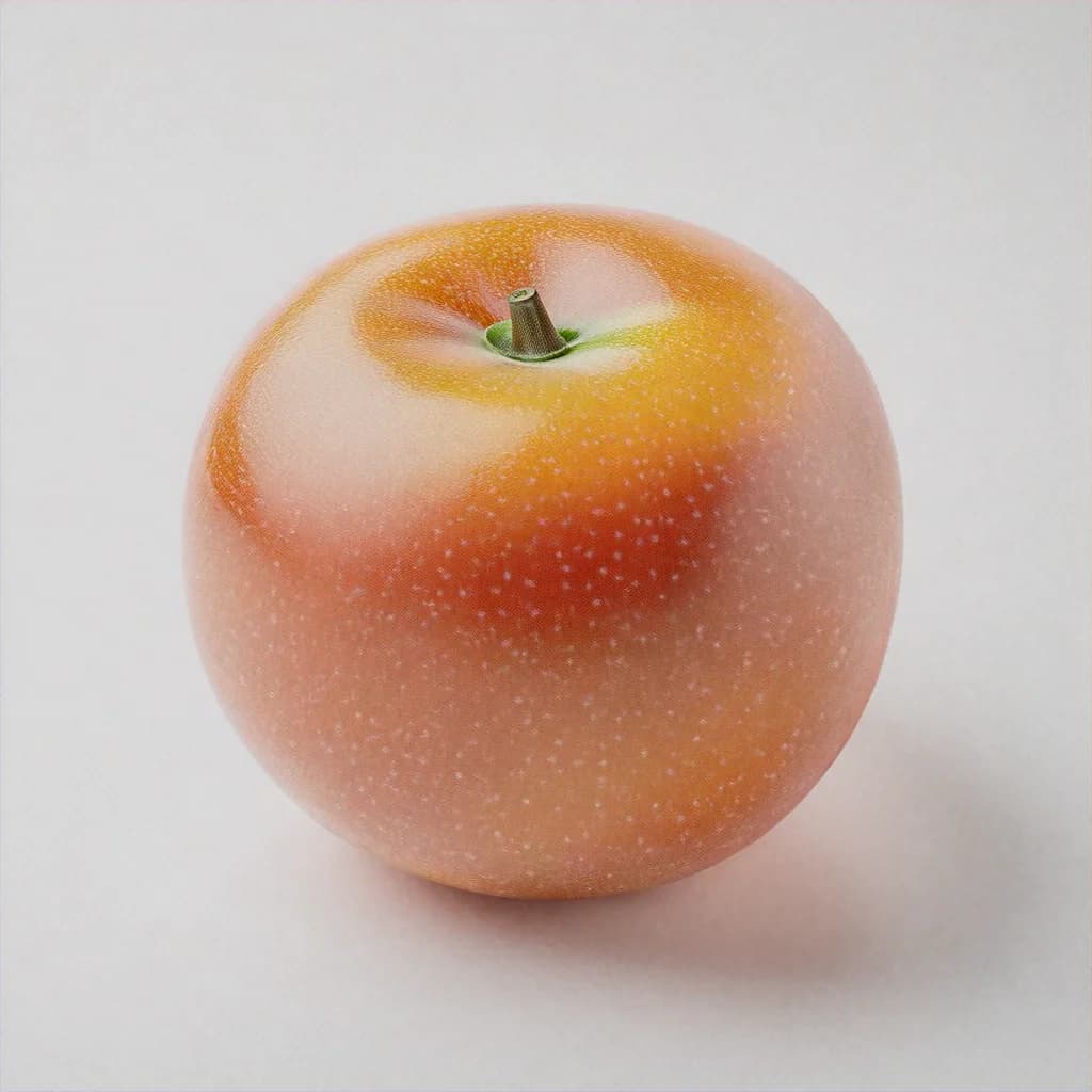 Fake Fruit - fresh fruit image for easy identification