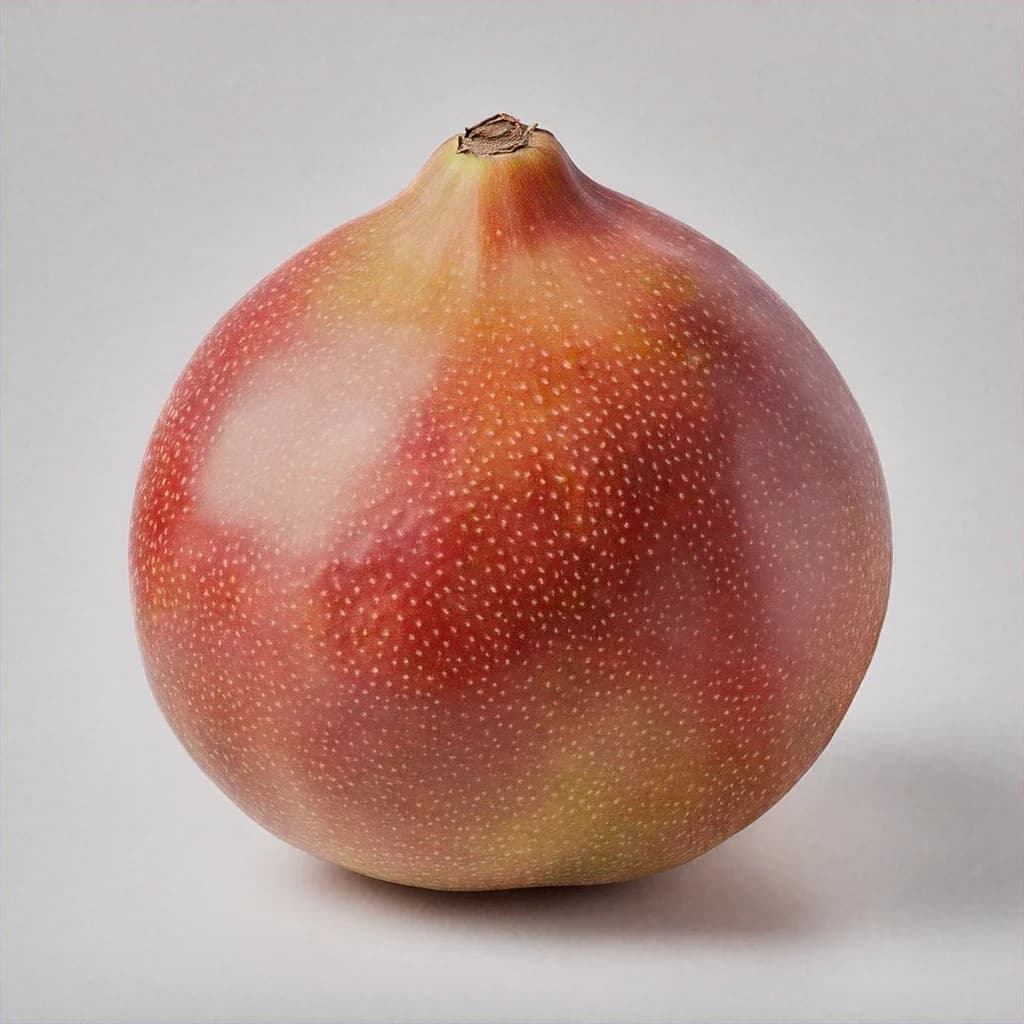 Ilama - fresh fruit image for easy identification