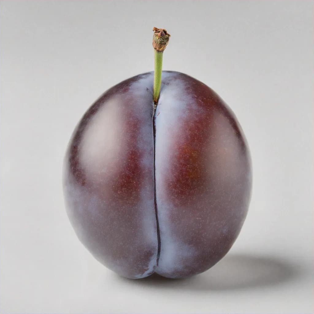 Illawarra Plum - fresh fruit image for easy identification