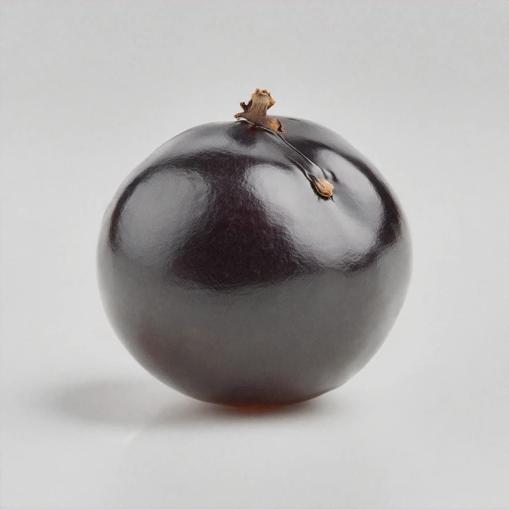 Jaboticaba - fresh fruit image for easy identification