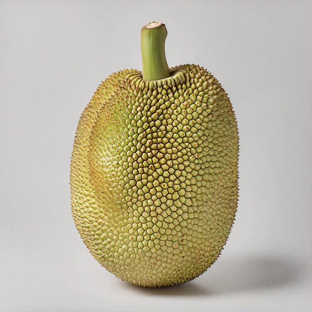 Jackfruit - fresh fruit image for easy identification