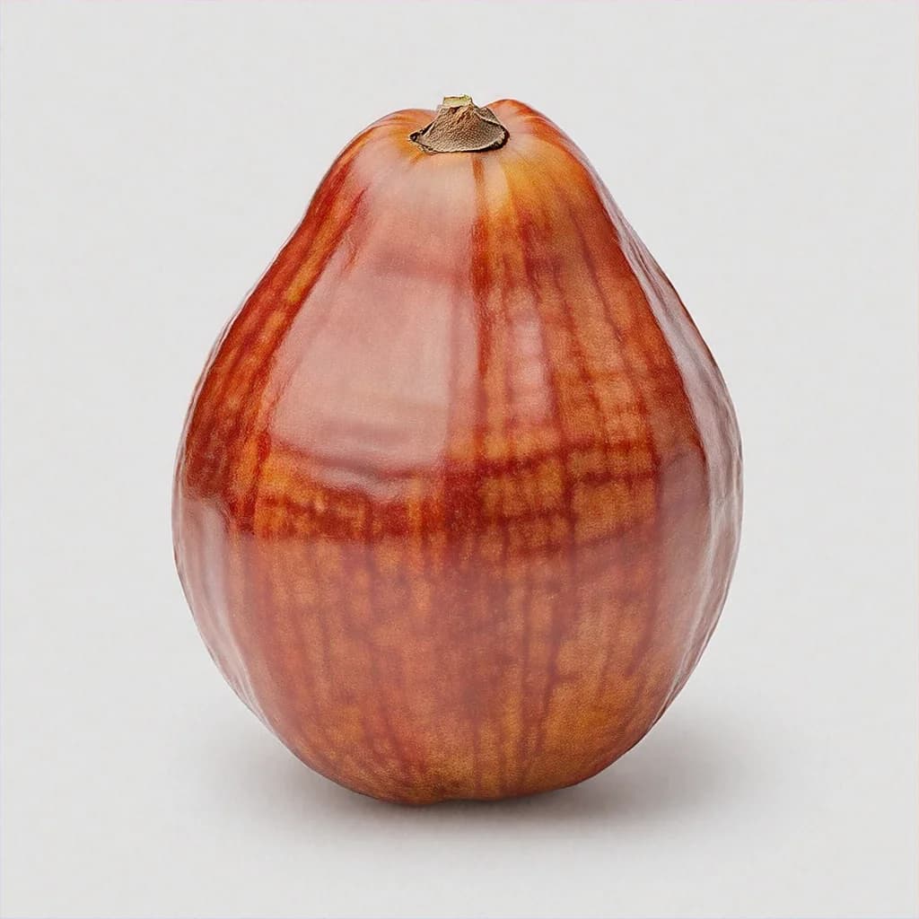 Jatoba - fresh fruit image for easy identification