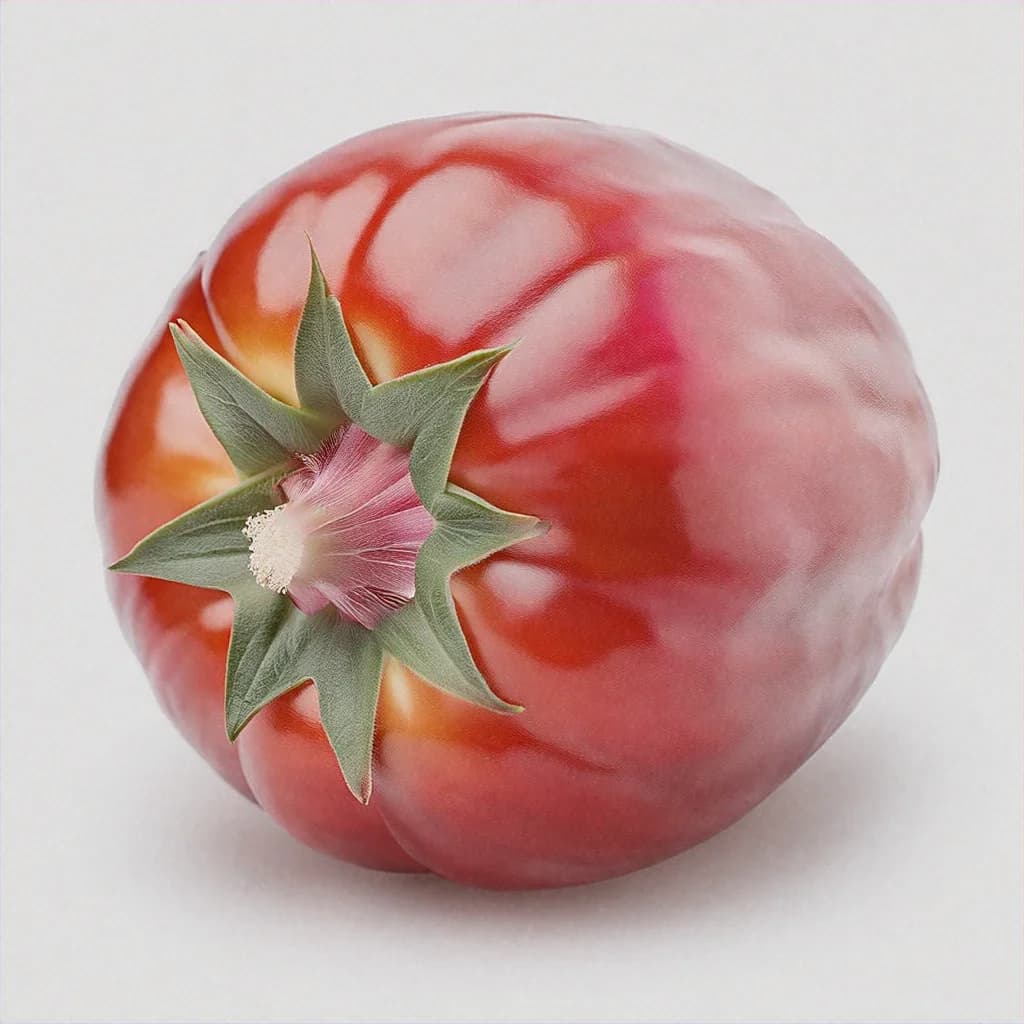 Jew’s Mallow - fresh fruit image for easy identification