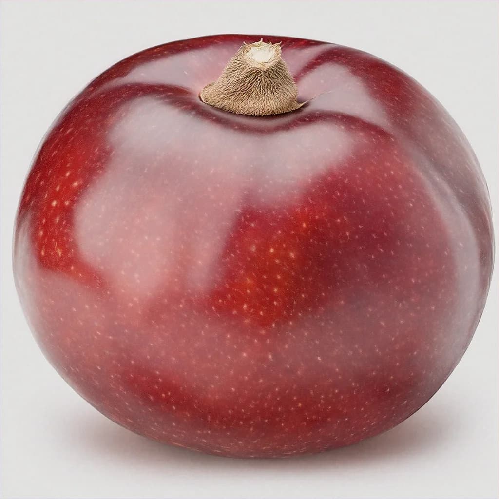 Kandis - fresh fruit image for easy identification