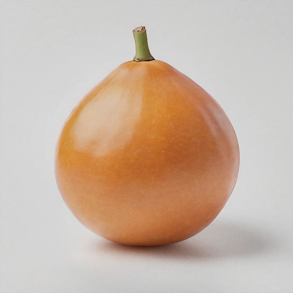 Kerantungan - fresh fruit image for easy identification