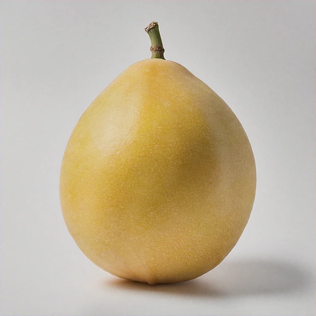 Mamon - fresh fruit image for easy identification