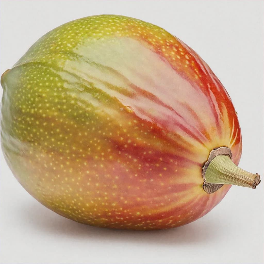 Mangaba - fresh fruit image for easy identification