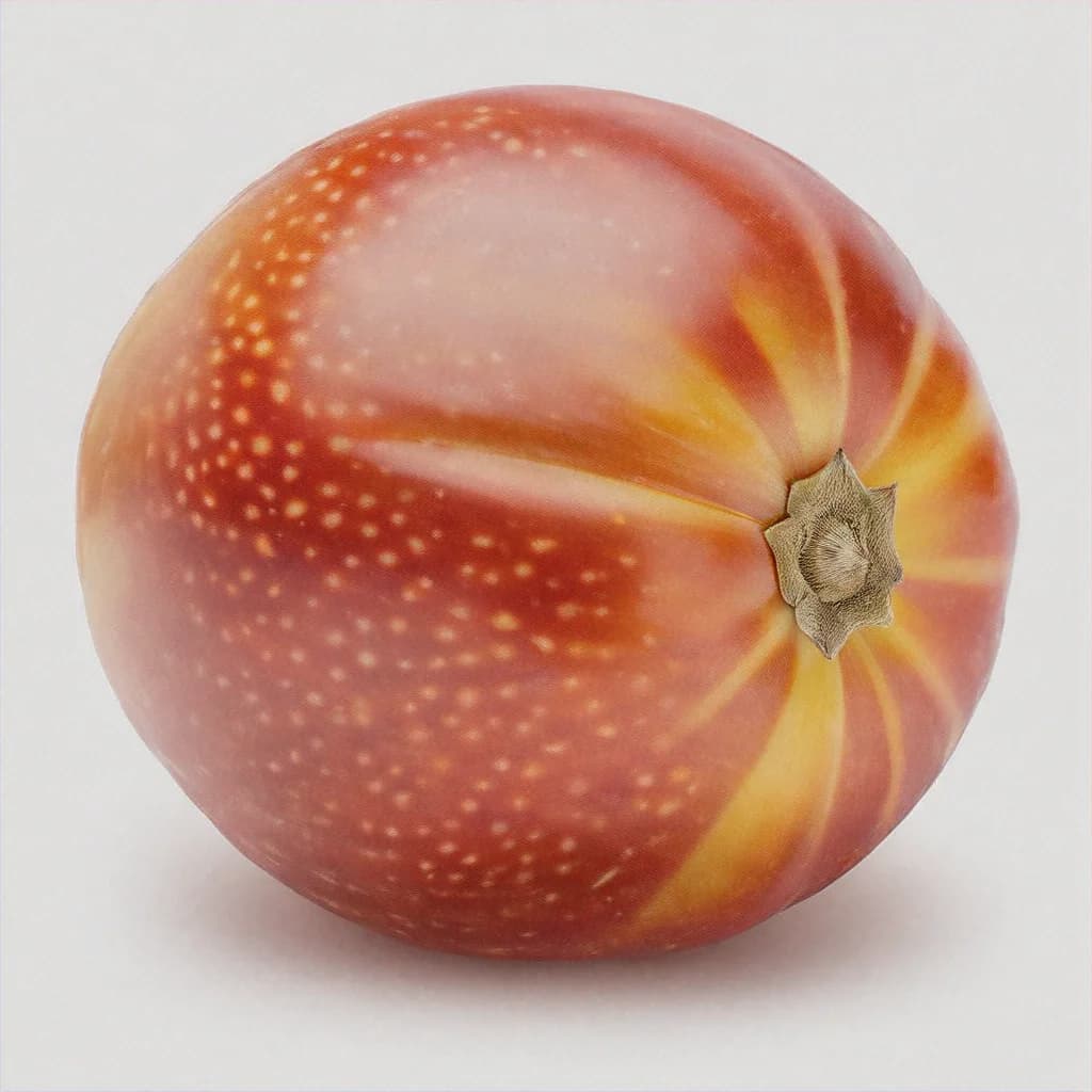 Murici - fresh fruit image for easy identification