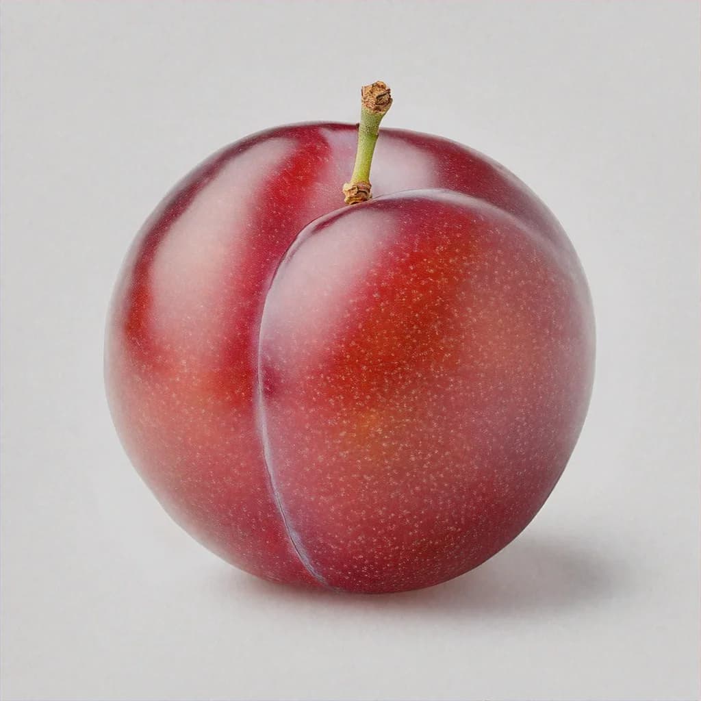 Natal Plum - fresh fruit image for easy identification