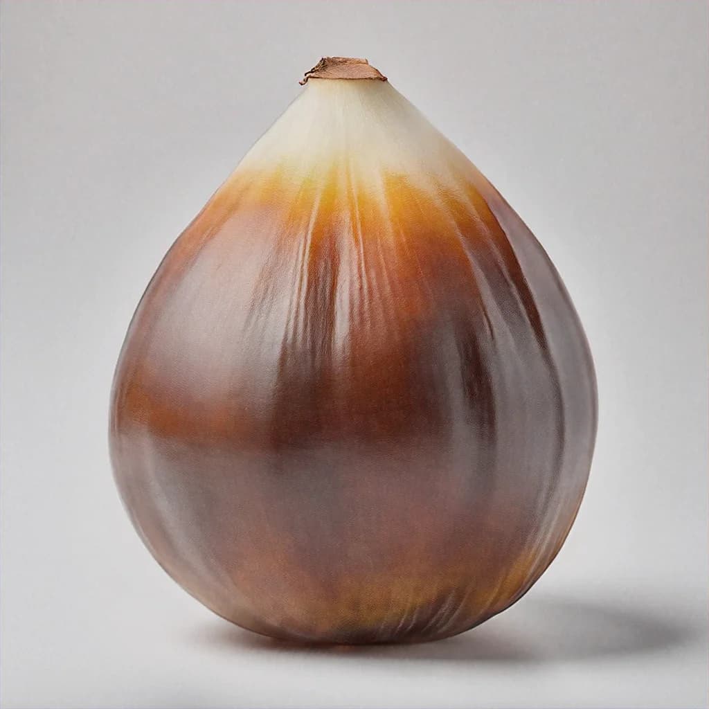 Nipa Palm Fruit - fresh fruit image for easy identification