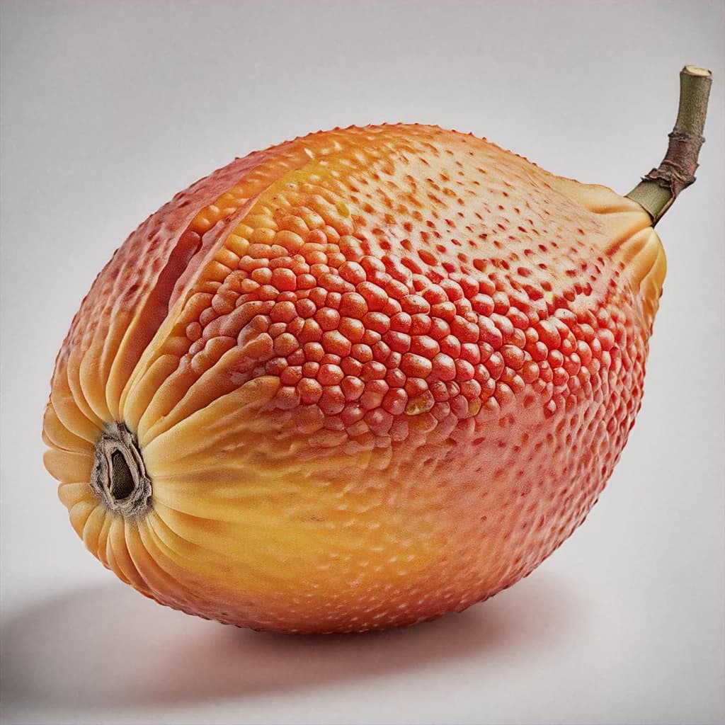 Pacay - fresh fruit image for easy identification