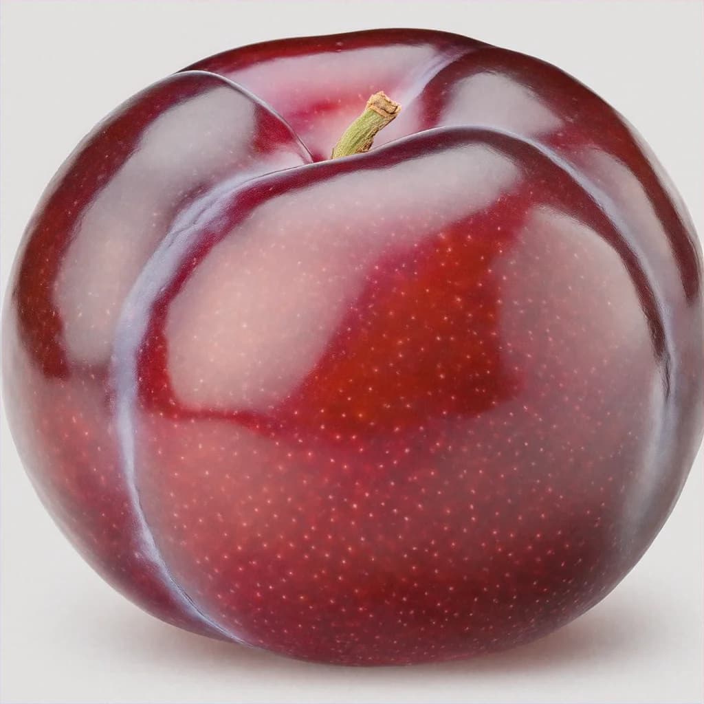 Pigeon Plum - fresh fruit image for easy identification