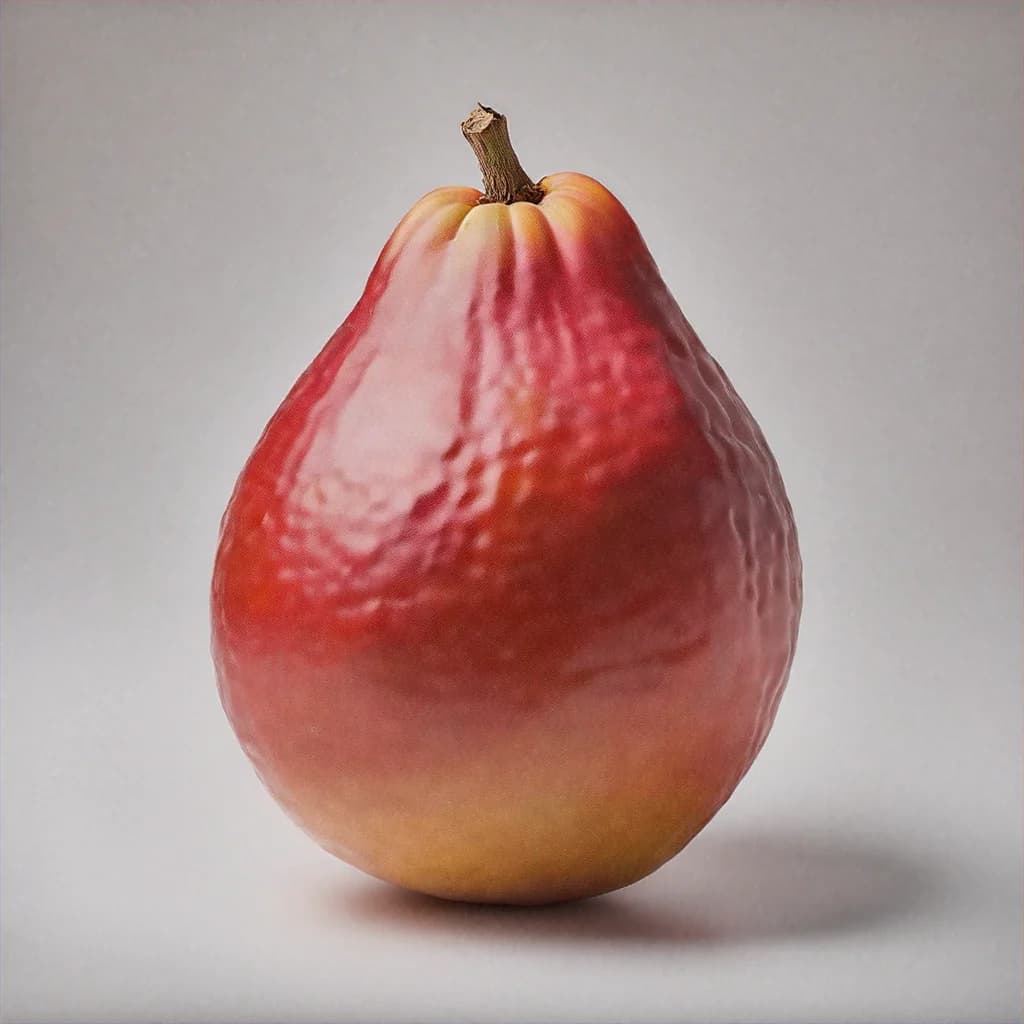 Piquiá - fresh fruit image for easy identification