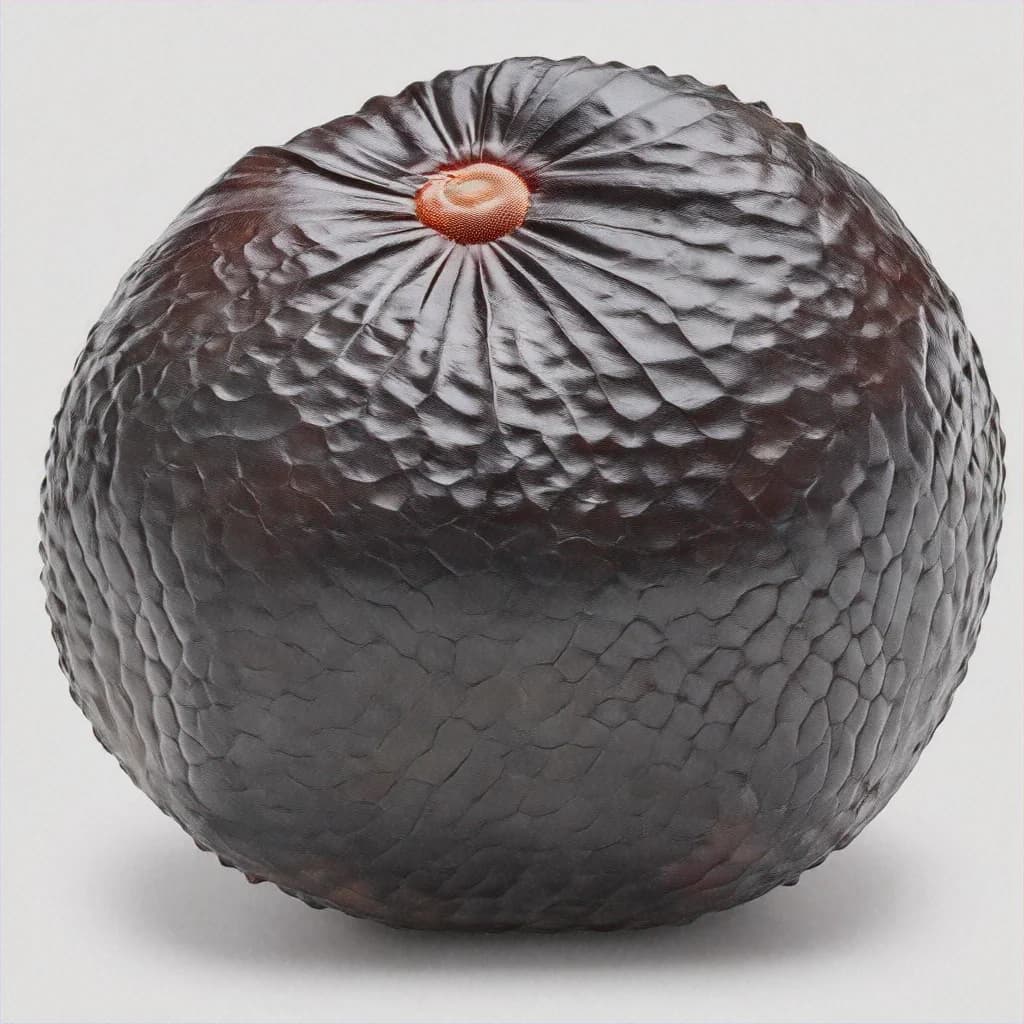 Pirarucu - fresh fruit image for easy identification