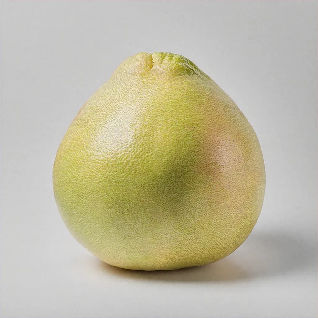 Pomelo - fresh fruit image for easy identification
