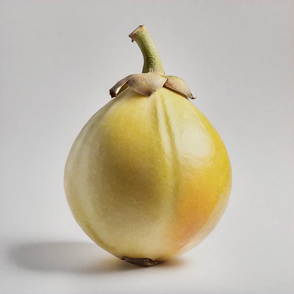 Puas - fresh fruit image for easy identification