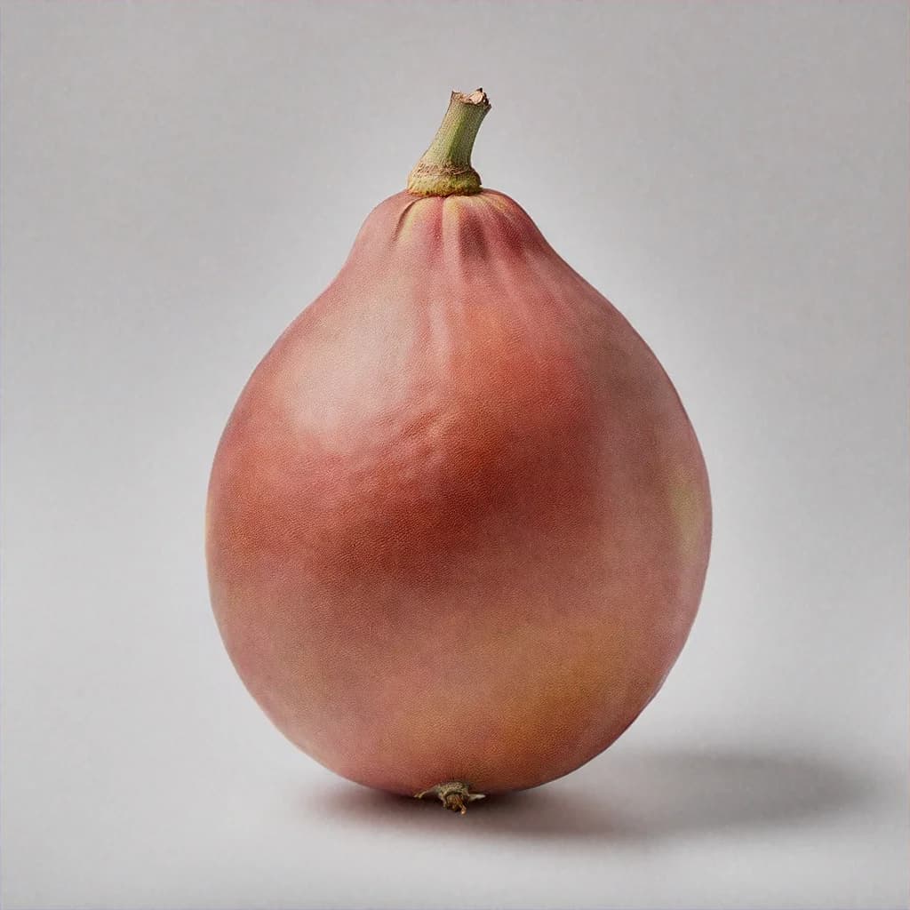 Pudau - fresh fruit image for easy identification