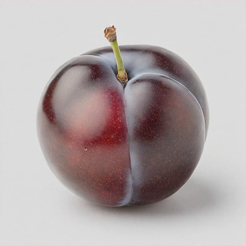 Rainforest Plum - fresh fruit image for easy identification