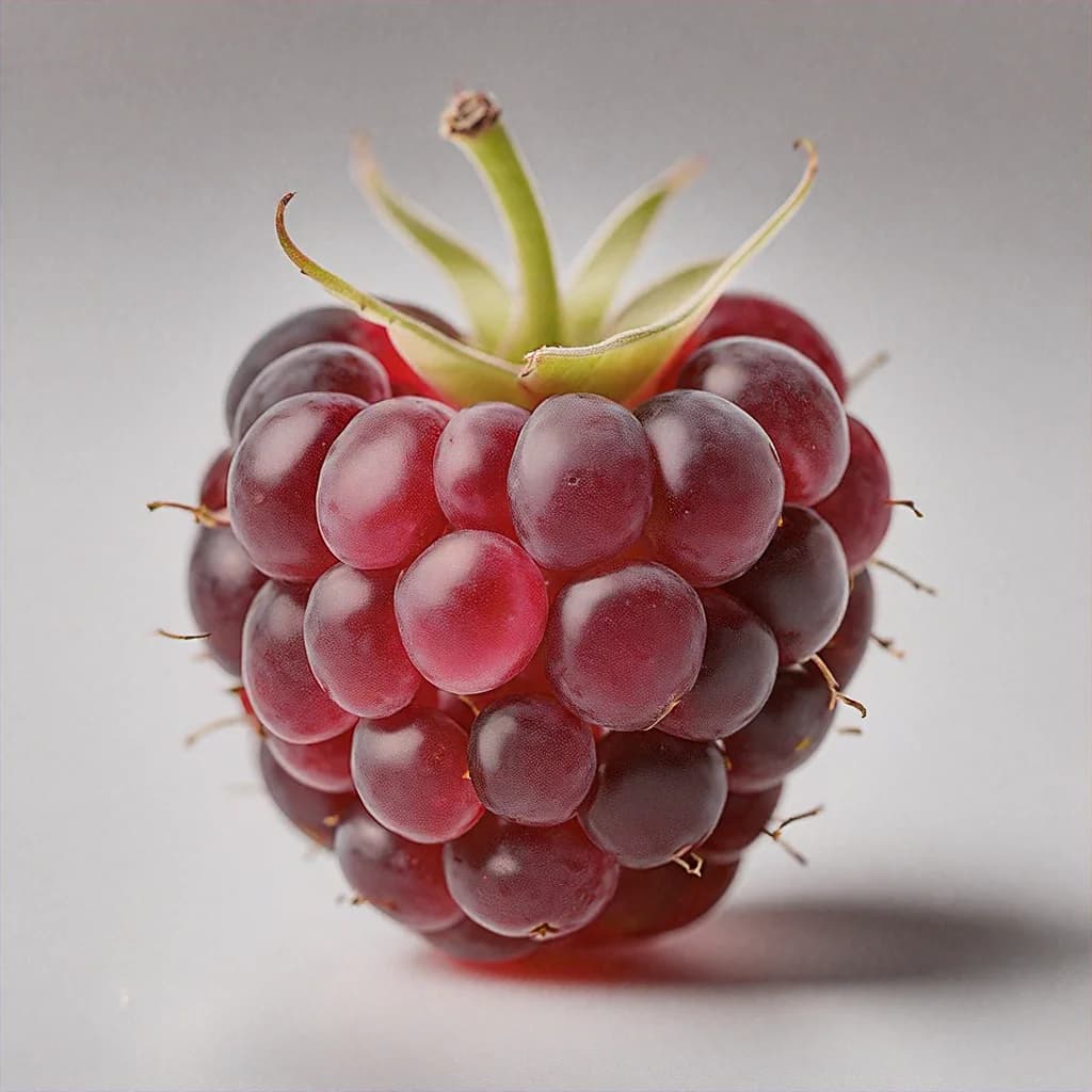 Riberry - fresh fruit image for easy identification