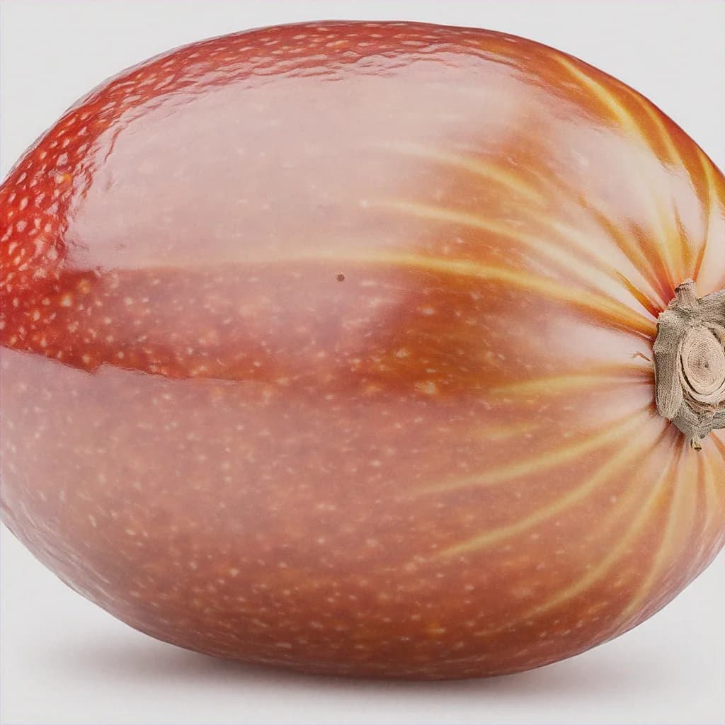 Sausage Fruit - fresh fruit image for easy identification
