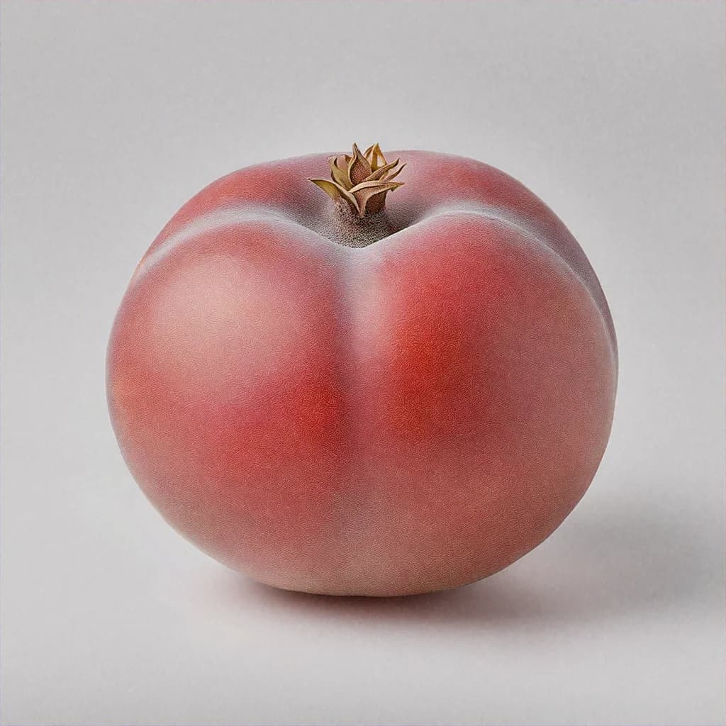Siberian Peashrub - fresh fruit image for easy identification