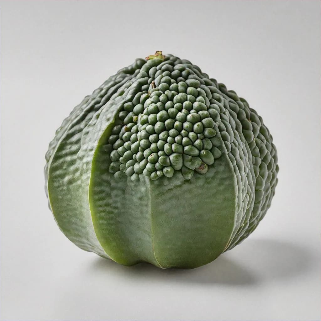 Sudachi - fresh fruit image for easy identification