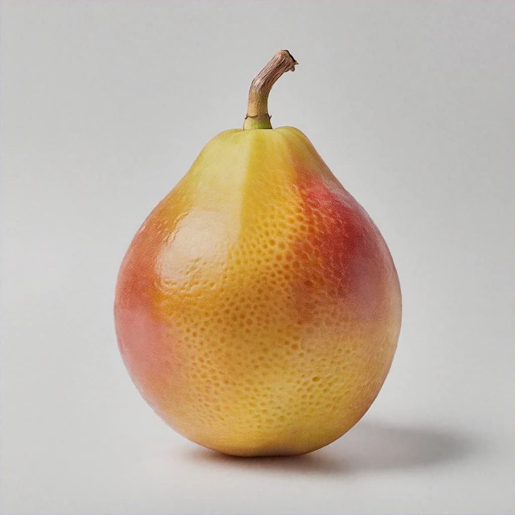 Sweet Detar - fresh fruit image for easy identification