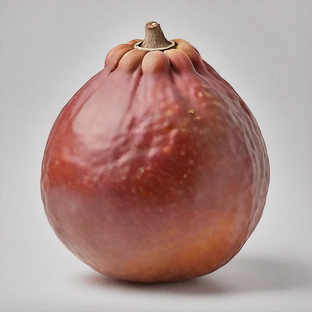Voacanga Fruit - fresh fruit image for easy identification