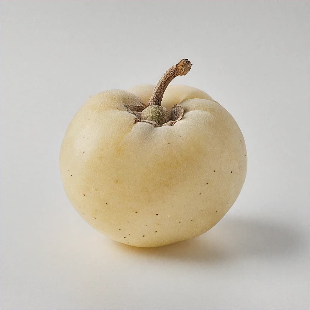 White Aspen - fresh fruit image for easy identification