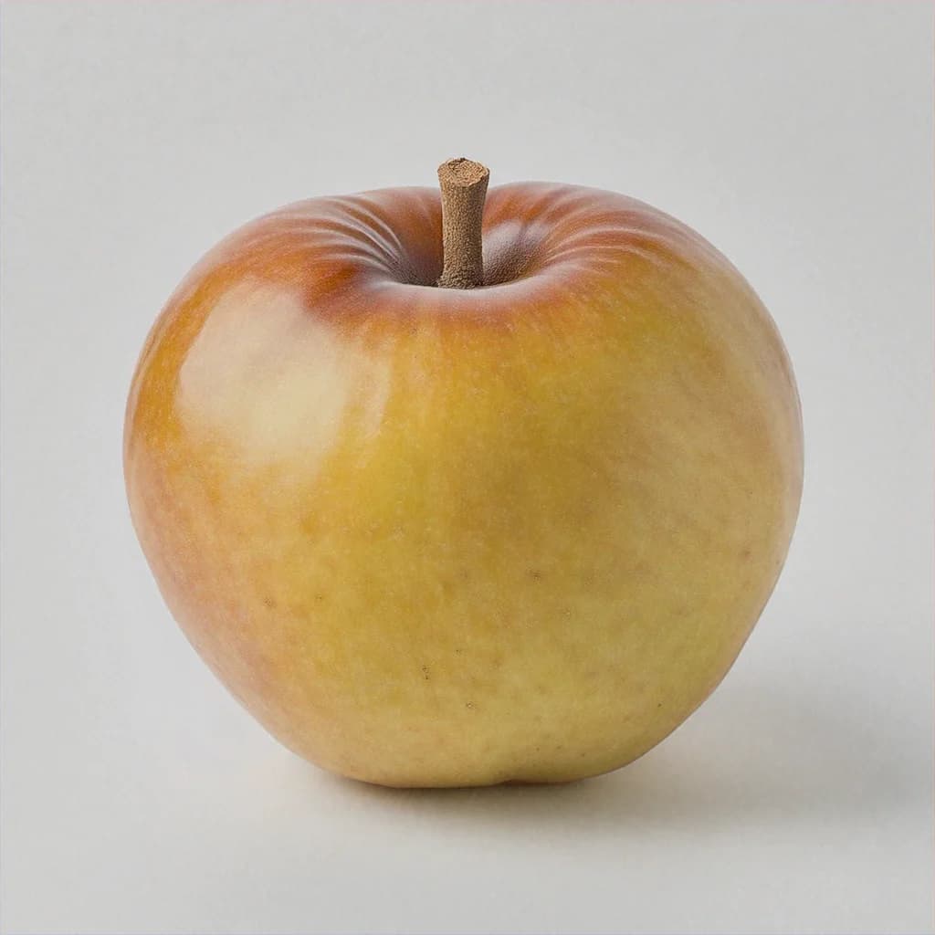 Wood Apple - fresh fruit image for easy identification