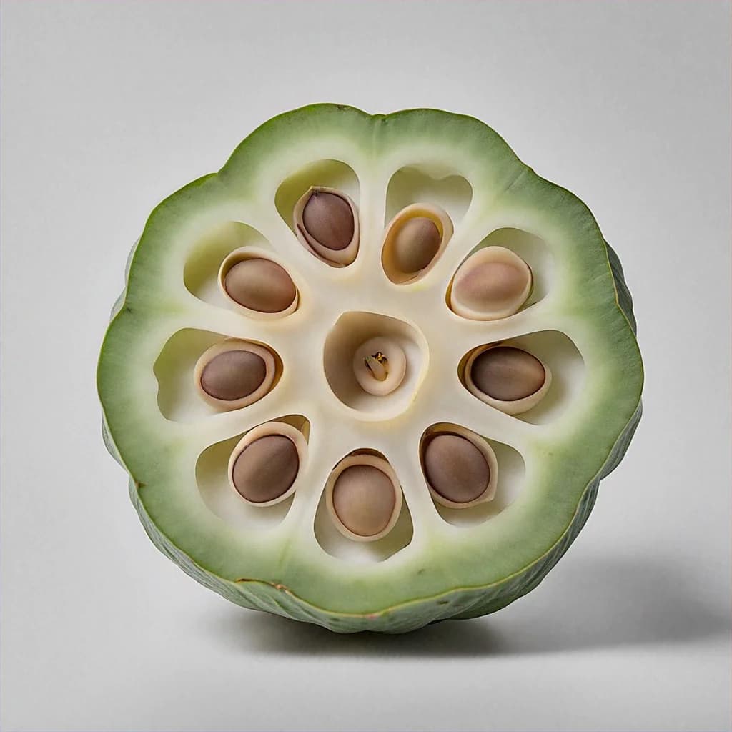 Ziziphus lotus (Lote Tree) - fresh fruit image for easy identification